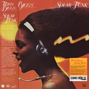 Travis Biggs - Solar Funk (Limited Edition) (Marbled Translucent Solar Speckle Coloured) (LP)