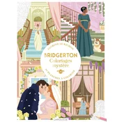 Bridgerton - Coloriage mystere