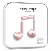 Happy Plugs Earbud Plus slušalice rozo zlatne