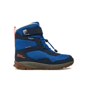 Škornji za sneg Jack Wolfskin Polar Bear-B Texapore High Vc K A62145 Modra