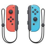 Nintendo Switch Joy-Con Pair Neon Red + Neon Blue (NSP080)