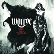 Warcoe - Upon Tall Thrones (Violet Coloured) (LP)