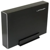 LC POWER Kucište za kompjuter HDD rack 3.5 USB 3.0 LC-35U3-Becrux