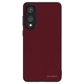 ULTIMATE CASE za Samsung Galaxy S25 Edge 5G - Burgundy red