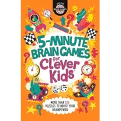 5-Minute Brain Games for Clever Kids (R)