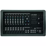 Omnitronic CS 612 power mixer