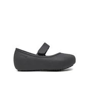 Balerinke Crocs Brooklyn Mary Jane Flat T 209430 Crna