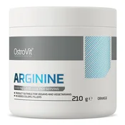 OstroVit L-Arginin prah (okus Pomaranča), 210 g