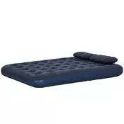 Homestar Zračni vzmetnica dvojna 203x152x22 cm modra