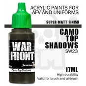 Scale75 SW-23 Vojna fronta Camo Top Shadows