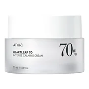 ANUA Zklidňující in vlažilni obrazni krem Heartleaf 70 Intense Calming Cream (50 ml)