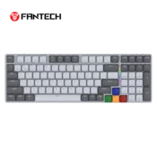 Fantech Mehanicka tastatura MK916 RGB Maxfit AIR99, Wireless, Siva