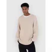 Hurley Reunion Knit moški pulover bone