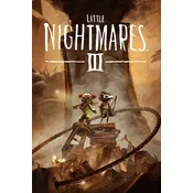 Little Nightmares III - Standard Edition PC/XBOX LIVE Key POLAND