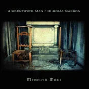 Unidentified Man & Chroma Carbon - Memento Mori (Limited Edition) (LP)
