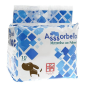 Asssorbello Pelene gacice za pse - Medium