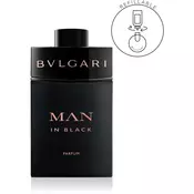 BVLGARI Bvlgari Man In Black Parfum parfum polnilni za moške 150 ml