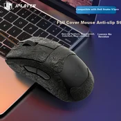 JPlayer Nalepnica za miš Hellfire Viper V3 Pro, Crna