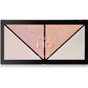 Makeup Revolution Pro HD Strobe Revolution paleta highlightera 14 g