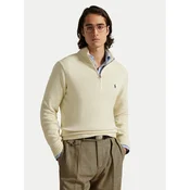 Polo Ralph Lauren Pulover 710859939503 Écru Regular Fit