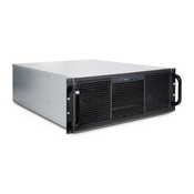 Inter-tech 40255 rack kućište, 4U, crno (88887304)