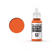 Bright Orange