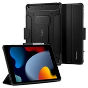 Spigen Ovitek za tablični računalnik Rugged Armor Pro, črn, iPad 10,2 2021/2020/2019