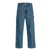 Jack & Jones Junior Kavbojke JJIALEX JJCARPENTER moder denim