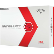 Callaway Supersoft Matte 2023 Red