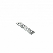 PLOŠČAT VEZNIK 14x48x1,5mm RUMENO CINKAN | Topdom