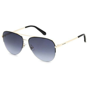 Fossil FOS3137/G/S 807/9O ONE SIZE (58) Črna/Siva