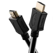 Xwave HDMI 2.0 10m b 4K 60Hz kabl 24AWG bakar
