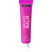Revolution Relove Glam Balm hranilni balzam za ustnice z vonjem So Berry 15 g
