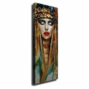 Slika 30x80 cm Cleopatra - Wallity