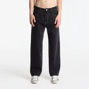 Jeans Billionaire Boys Club Icecream Cones & Bones Double Scoop Denim Pants Black 34