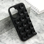 Futrola octobuddy za iphone 16 (6.1) crna ( F122185 )
