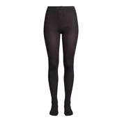 Swedish Stockings Hlačne nogavice Lia temno rjava