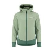 Craft ADV BACKCOUNTRY HYBRID JACKET W, ženska jakna, zelena 1912440