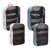 Thule Packing Cube Set 4 Pond Gray