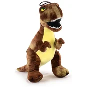 Dino Thor rjava plišasta igrača 28cm