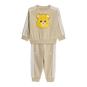 adidas Trenirka Adidas Care Bears KU8541 Svetlo bež Regular Fit