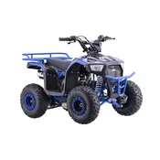 Quad na bencin 110CC EXPLORER - modra