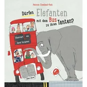Dürfen Elefanten mit dem Bus zu ihren Tanten?