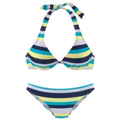 VENICE BEACH Bikini, modra
