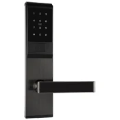 Falcom Pametna sigurnosna brava za hotele - 8069 Black