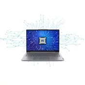 Prenosnik LENOVO ThinkBook 14 G8 21SJ007ESC / Core Ultra 7 255H, 16 GB RAM, 512 GB SSD, Intel Arc grafika, 14 WUXGA IPS zaslon, brez operacijskega sistema, siv