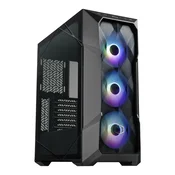 COOLER MASTER Ohišje E-Atx Cooler Master Masterbox Td500 Mesh V2 črna, (21408001)