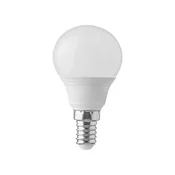 V-TAC E14 LED žarnica 4,5W, 470lm, P45, 4+6 gratis! Farba svetla: Dnevna bela