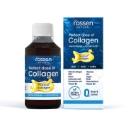 ROSSEN Natural Perfect dose ribji KOLAGEN sirup 2+1 GRATIS