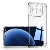 Overboard Ovitek za Realme GT 8 Pro, odporen proti padcem, prozoren